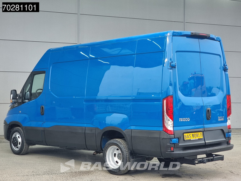 Iveco Daily 35C18 3.0L Automaat Dubbellucht 3,5t Trekhaak Navi Airco Cruise Camera Parkeersensoren L2 11m3 Airco Trekhaak Cruise control - Суцільнометалевий фургон: фото 2 Iveco Daily 35C18 3.0L Automaat Dubbellucht 3,5t Trekhaak Navi Airco Cruise Camera Parkeersensoren L2 11m3 Airco Trekhaak Cruise control - Суцільнометалевий фургон: фото 2