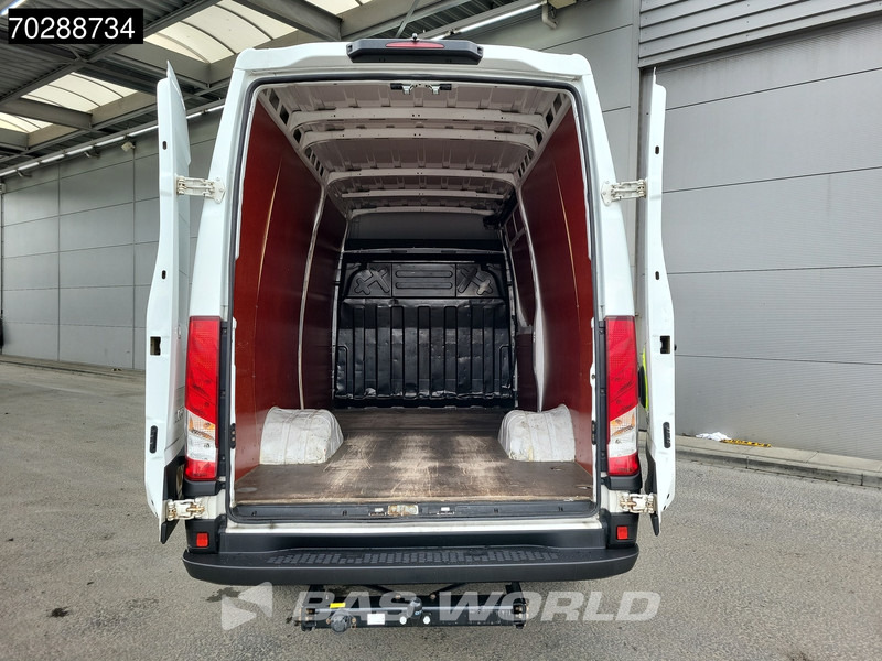 Суцільнометалевий фургон Iveco Daily 35C18 3.0L Automaat Dubbellucht L2H2 3,5t Trekhaak Airco Cruise Camera Euro6 L2 12m3 Airco Trekhaak Cruise control: фото 6