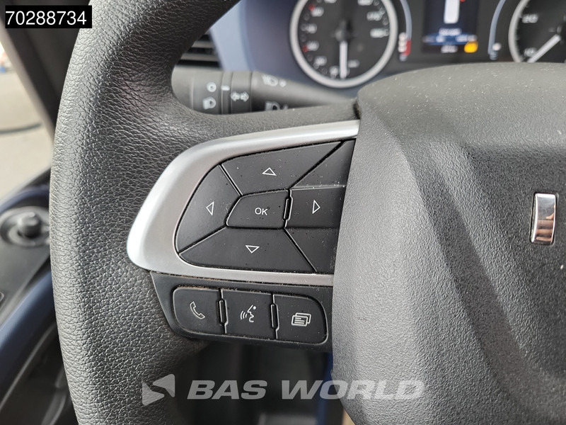 Суцільнометалевий фургон Iveco Daily 35C18 3.0L Automaat Dubbellucht L2H2 3,5t Trekhaak Airco Cruise Camera Euro6 L2 12m3 Airco Trekhaak Cruise control: фото 19