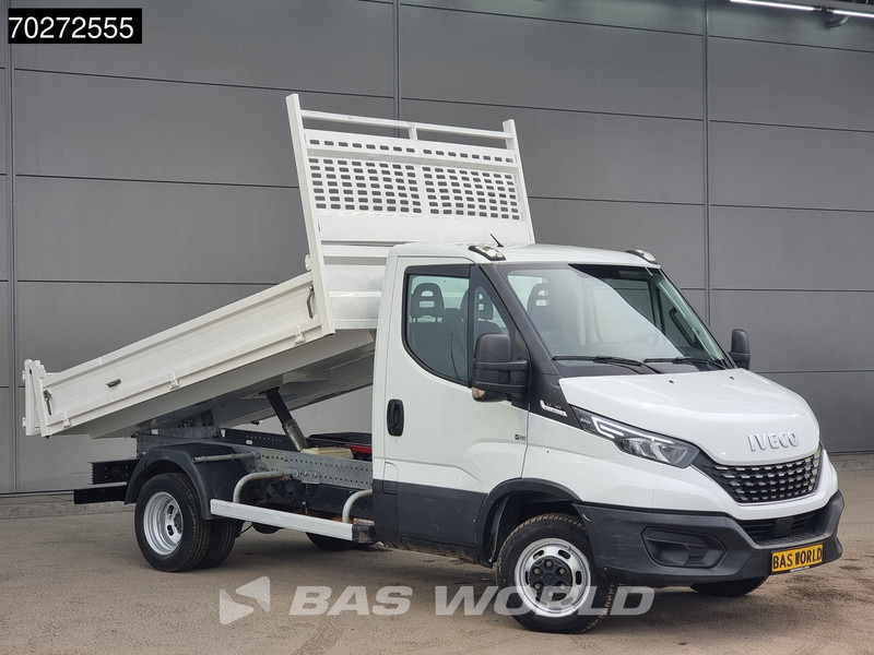 Iveco Daily 35C18 3.0L Automaat Kipper Dubbellucht 3.5t Trekhaak LED Airco Cruise Kieper Tipper 2m3 Airco Trekhaak Cruise control - Малотоннажний самоскид: фото 5 Iveco Daily 35C18 3.0L Automaat Kipper Dubbellucht 3.5t Trekhaak LED Airco Cruise Kieper Tipper 2m3 Airco Trekhaak Cruise control - Малотоннажний самоскид: фото 5