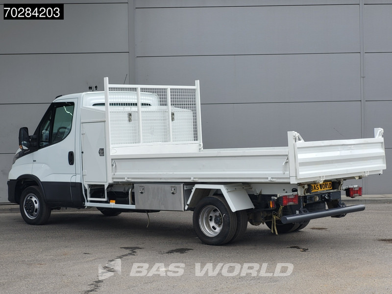 Iveco Daily 35C18 3.0L Automaat Kipper met Kist Dubbellucht 3,5t Trekhaak Cruise Euro6 Tipper Benne Kieper 2m3 Trekhaak Cruise control - Малотоннажний самоскид: фото 5 Iveco Daily 35C18 3.0L Automaat Kipper met Kist Dubbellucht 3,5t Trekhaak Cruise Euro6 Tipper Benne Kieper 2m3 Trekhaak Cruise control - Малотоннажний самоскид: фото 5