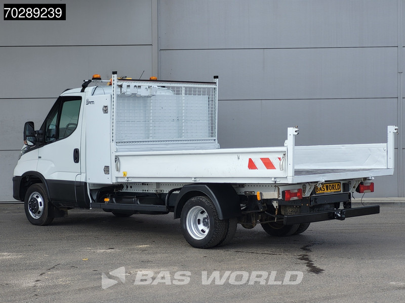 Iveco Daily 35C18 3.0L Automaat Kipper met Kist Dubbellucht 3,5t Trekhaak LED Airco Cruise Euro6 Tipper Benne Kieper 2m3 Airco Trekhaak Crui - Малотоннажний самоскид: фото 5 Iveco Daily 35C18 3.0L Automaat Kipper met Kist Dubbellucht 3,5t Trekhaak LED Airco Cruise Euro6 Tipper Benne Kieper 2m3 Airco Trekhaak Crui - Малотоннажний самоскид: фото 5
