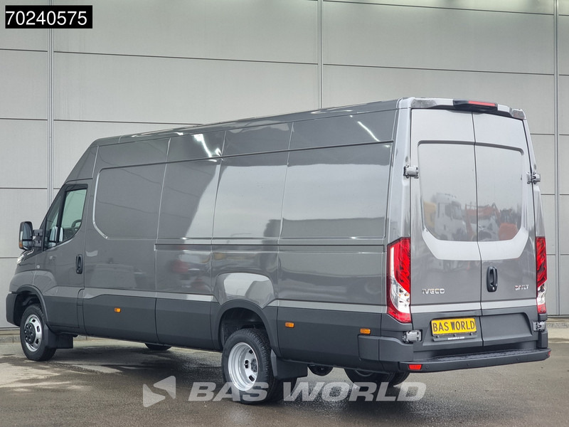 Iveco Daily 35C18 3.0L Automaat L3H2 180PK Dubbellucht 3,5t Trekgewicht ACC Navi Camera Parkeersensoren 16m3 Euro6 L4H2 16m3 Airco - Суцільнометалевий фургон: фото 2 Iveco Daily 35C18 3.0L Automaat L3H2 180PK Dubbellucht 3,5t Trekgewicht ACC Navi Camera Parkeersensoren 16m3 Euro6 L4H2 16m3 Airco - Суцільнометалевий фургон: фото 2