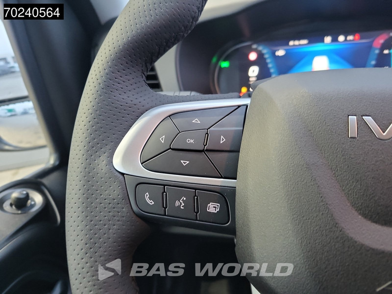 Новий Суцільнометалевий фургон Iveco Daily 35C18 3.0L Automaat L3H2 180PK Dubbellucht 3,5t Trekgewicht ACC Navi Camera Parkeersensoren Euro6 L4H2 16m3 Airco: фото 17