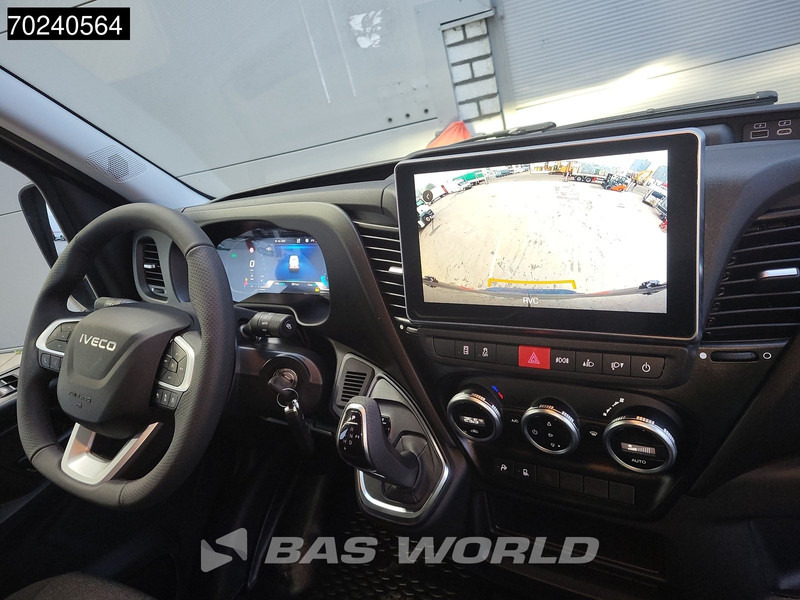 Новий Суцільнометалевий фургон Iveco Daily 35C18 3.0L Automaat L3H2 180PK Dubbellucht 3,5t Trekgewicht ACC Navi Camera Parkeersensoren Euro6 L4H2 16m3 Airco: фото 7