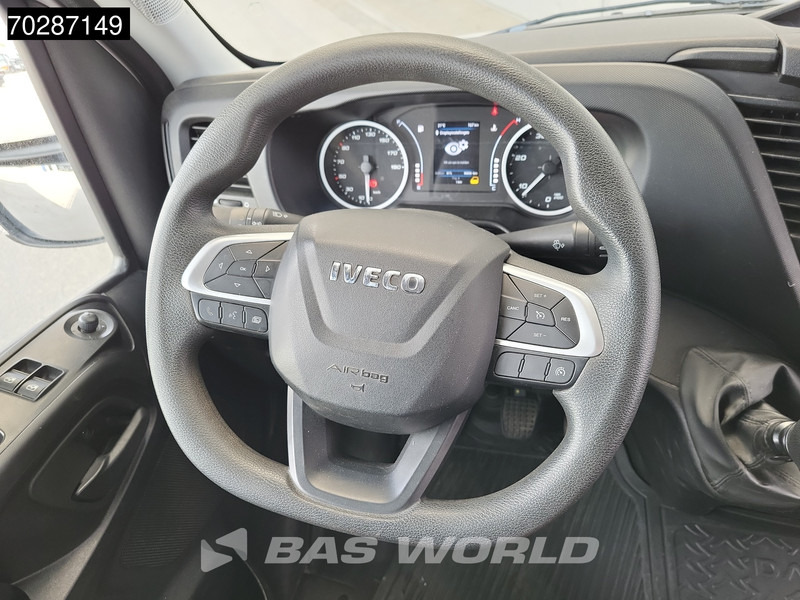 Суцільнометалевий фургон Iveco Daily 35C18 3.0L Dubbellucht L2H2 3,5t Trekhaak Navi Airco Cruise Camera Imperiaal Euro6 L2 12m3 Airco Trekhaak Cruise control: фото 19