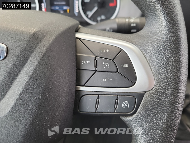 Суцільнометалевий фургон Iveco Daily 35C18 3.0L Dubbellucht L2H2 3,5t Trekhaak Navi Airco Cruise Camera Imperiaal Euro6 L2 12m3 Airco Trekhaak Cruise control: фото 20