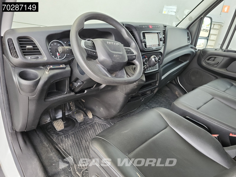 Суцільнометалевий фургон Iveco Daily 35C18 3.0L Dubbellucht L2H2 3,5t Trekhaak Navi Airco Cruise Camera Imperiaal Euro6 L2 12m3 Airco Trekhaak Cruise control: фото 15