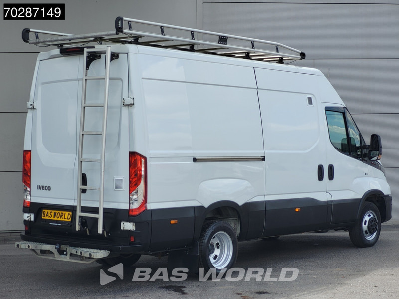 Iveco Daily 35C18 3.0L Dubbellucht L2H2 3,5t Trekhaak Navi Airco Cruise Camera Imperiaal Euro6 L2 12m3 Airco Trekhaak Cruise control - Суцільнометалевий фургон: фото 5 Iveco Daily 35C18 3.0L Dubbellucht L2H2 3,5t Trekhaak Navi Airco Cruise Camera Imperiaal Euro6 L2 12m3 Airco Trekhaak Cruise control - Суцільнометалевий фургон: фото 5