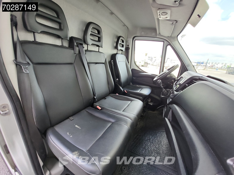 Суцільнометалевий фургон Iveco Daily 35C18 3.0L Dubbellucht L2H2 3,5t Trekhaak Navi Airco Cruise Camera Imperiaal Euro6 L2 12m3 Airco Trekhaak Cruise control: фото 14