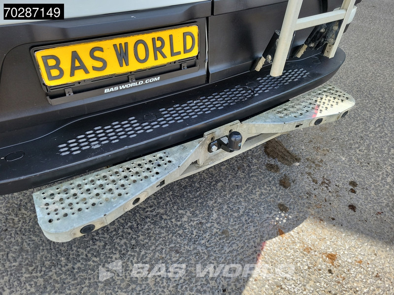 Суцільнометалевий фургон Iveco Daily 35C18 3.0L Dubbellucht L2H2 3,5t Trekhaak Navi Airco Cruise Camera Imperiaal Euro6 L2 12m3 Airco Trekhaak Cruise control: фото 11