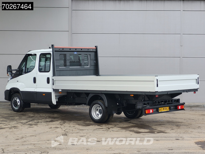 Iveco Daily 35C18 3.0L Open Laadbak 180PK Navi Airco Cruise Camera Parkeersensoren 3,5t Trekgewicht Euro6 Pritsche Pickup Open Box Airco Cru - Легка бортова вантажівка: фото 2 Iveco Daily 35C18 3.0L Open Laadbak 180PK Navi Airco Cruise Camera Parkeersensoren 3,5t Trekgewicht Euro6 Pritsche Pickup Open Box Airco Cru - Легка бортова вантажівка: фото 2