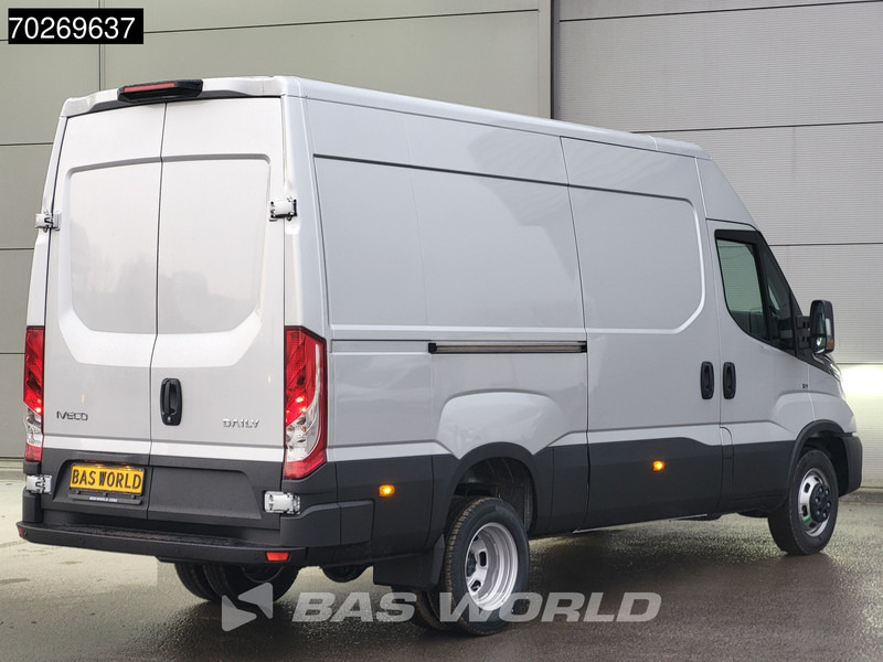 Iveco Daily 35C21 2025 model! 210PK 2x Schuifdeur Dubbellucht LED ACC CarPlay L2H2 12m3 Airco - Суцільнометалевий фургон: фото 3 Iveco Daily 35C21 2025 model! 210PK 2x Schuifdeur Dubbellucht LED ACC CarPlay L2H2 12m3 Airco - Суцільнометалевий фургон: фото 3