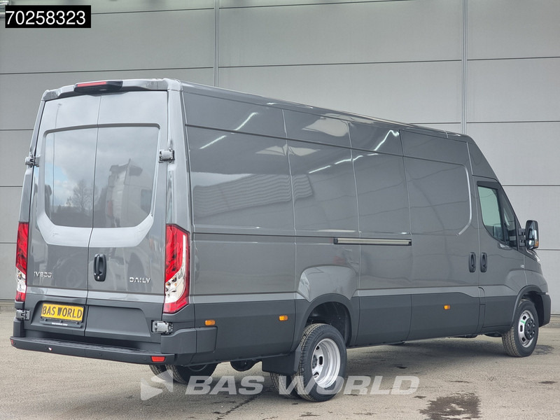 Iveco Daily 35C21 210PK 3.0L Automaat 2025 model L3H2 Dubbellucht ACC LED CarPlay Camera L4H2 16m3 Airco - Суцільнометалевий фургон: фото 5 Iveco Daily 35C21 210PK 3.0L Automaat 2025 model L3H2 Dubbellucht ACC LED CarPlay Camera L4H2 16m3 Airco - Суцільнометалевий фургон: фото 5