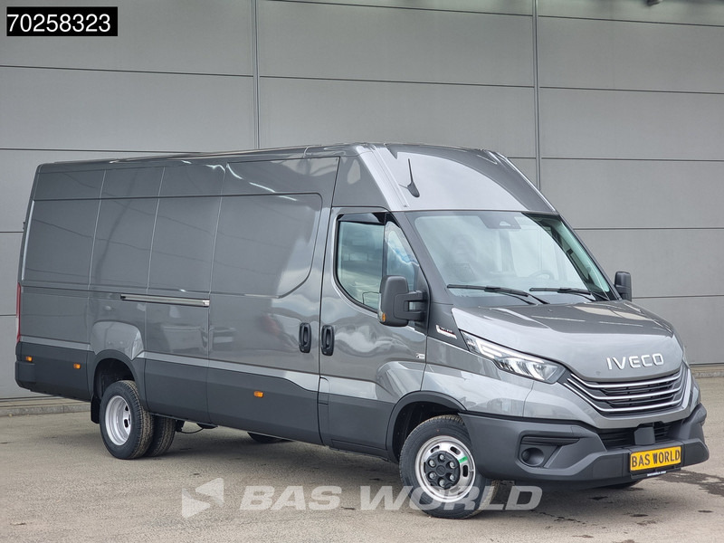 Iveco Daily 35C21 210PK 3.0L Automaat 2025 model L3H2 Dubbellucht ACC LED CarPlay Camera L4H2 16m3 Airco - Суцільнометалевий фургон: фото 3 Iveco Daily 35C21 210PK 3.0L Automaat 2025 model L3H2 Dubbellucht ACC LED CarPlay Camera L4H2 16m3 Airco - Суцільнометалевий фургон: фото 3