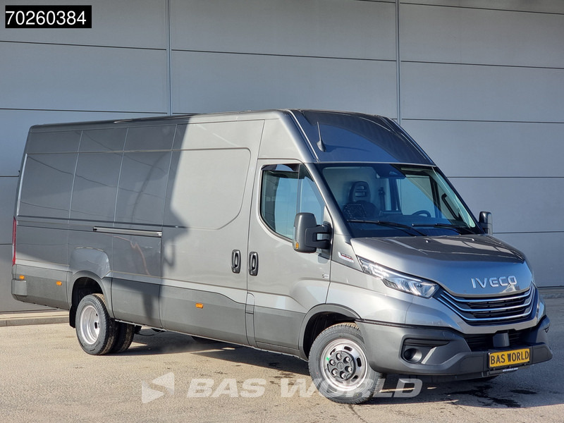 Iveco Daily 35C21 210PK 3.0L Automaat 2025 model L3H2 Dubbellucht ACC LED CarPlay Camera L4H2 16m3 Airco - Суцільнометалевий фургон: фото 3 Iveco Daily 35C21 210PK 3.0L Automaat 2025 model L3H2 Dubbellucht ACC LED CarPlay Camera L4H2 16m3 Airco - Суцільнометалевий фургон: фото 3