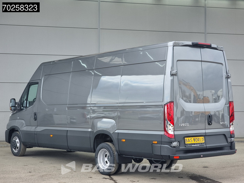 Iveco Daily 35C21 210PK 3.0L Automaat 2025 model L3H2 Dubbellucht ACC LED CarPlay Camera L4H2 16m3 Airco - Суцільнометалевий фургон: фото 2 Iveco Daily 35C21 210PK 3.0L Automaat 2025 model L3H2 Dubbellucht ACC LED CarPlay Camera L4H2 16m3 Airco - Суцільнометалевий фургон: фото 2