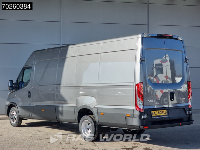 Iveco Daily 35C21 210PK 3.0L Automaat 2025 model L3H2 Dubbellucht ACC LED CarPlay Camera L4H2 16m3 Airco - Суцільнометалевий фургон: фото 2 Iveco Daily 35C21 210PK 3.0L Automaat 2025 model L3H2 Dubbellucht ACC LED CarPlay Camera L4H2 16m3 Airco - Суцільнометалевий фургон: фото 2