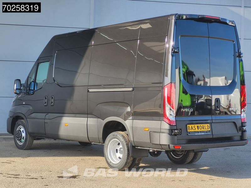 Iveco Daily 35C21 210PK Automaat 2x Schuifdeur Dubbellucht ACC LED Camera Parkeersensoren 3,5t Trekgewicht Airco L2 12m3 Airco - Суцільнометалевий фургон: фото 2 Iveco Daily 35C21 210PK Automaat 2x Schuifdeur Dubbellucht ACC LED Camera Parkeersensoren 3,5t Trekgewicht Airco L2 12m3 Airco - Суцільнометалевий фургон: фото 2