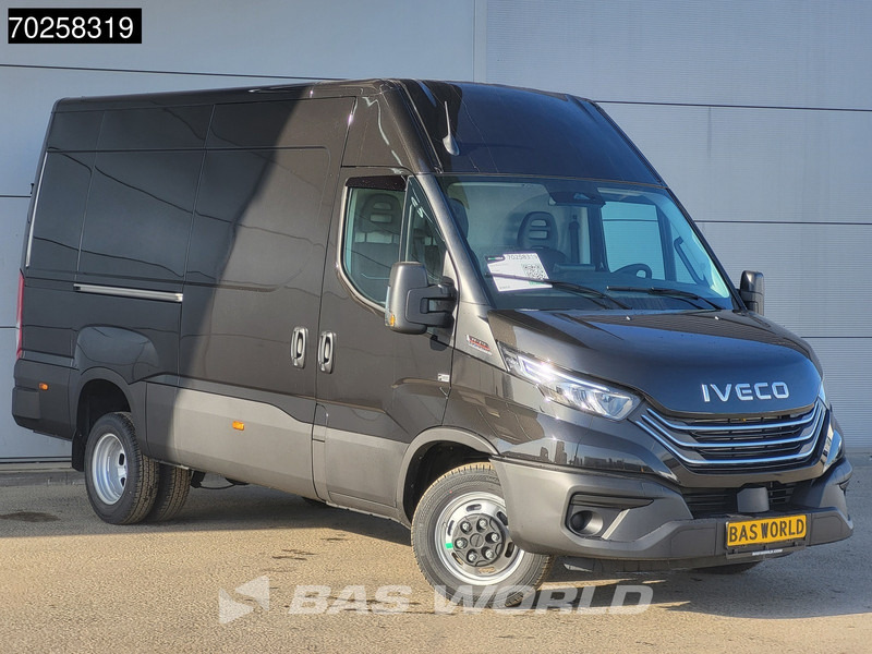 Iveco Daily 35C21 210PK Automaat 2x Schuifdeur Dubbellucht ACC LED Camera Parkeersensoren 3,5t Trekgewicht Airco L2 12m3 Airco - Суцільнометалевий фургон: фото 5 Iveco Daily 35C21 210PK Automaat 2x Schuifdeur Dubbellucht ACC LED Camera Parkeersensoren 3,5t Trekgewicht Airco L2 12m3 Airco - Суцільнометалевий фургон: фото 5
