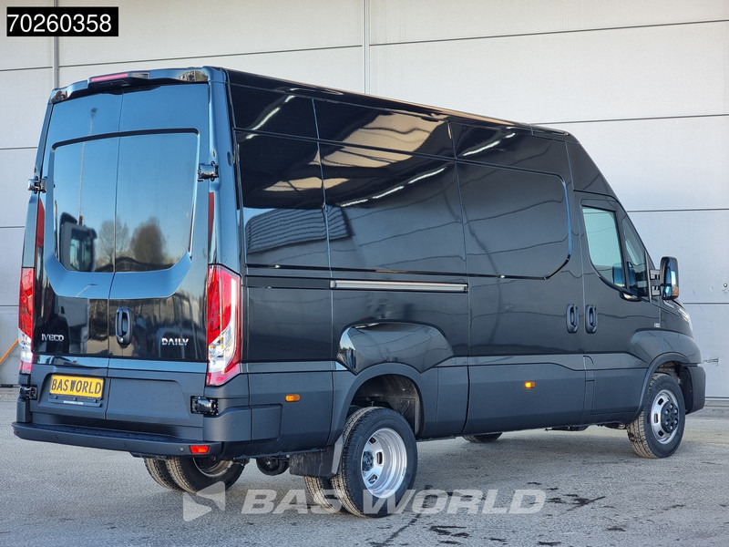 Iveco Daily 35C21 210PK Automaat Dubbellucht 2025 model ACC LED Camera Parkeersensoren L2 12m3 Airco - Суцільнометалевий фургон: фото 5 Iveco Daily 35C21 210PK Automaat Dubbellucht 2025 model ACC LED Camera Parkeersensoren L2 12m3 Airco - Суцільнометалевий фургон: фото 5