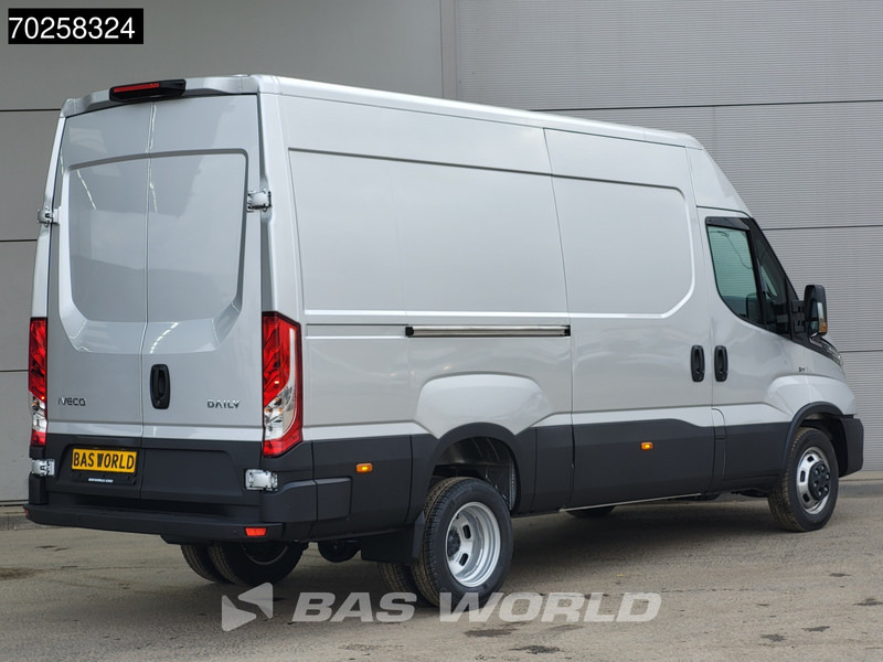 Iveco Daily 35C21 210PK Automaat Dubbellucht 2025 model ACC LED Camera Parkeersensoren L2 12m3 Airco - Суцільнометалевий фургон: фото 5 Iveco Daily 35C21 210PK Automaat Dubbellucht 2025 model ACC LED Camera Parkeersensoren L2 12m3 Airco - Суцільнометалевий фургон: фото 5