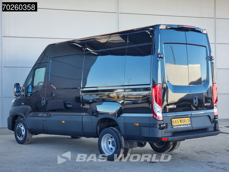 Iveco Daily 35C21 210PK Automaat Dubbellucht 2025 model ACC LED Camera Parkeersensoren L2 12m3 Airco - Суцільнометалевий фургон: фото 2 Iveco Daily 35C21 210PK Automaat Dubbellucht 2025 model ACC LED Camera Parkeersensoren L2 12m3 Airco - Суцільнометалевий фургон: фото 2
