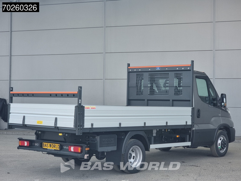 Iveco Daily 35C21 3.0L 210PK Automaat Kipper 2025 ACC Airco CarPlay Tipper Benne Kieper 3m3 Airco - Малотоннажний самоскид: фото 5 Iveco Daily 35C21 3.0L 210PK Automaat Kipper 2025 ACC Airco CarPlay Tipper Benne Kieper 3m3 Airco - Малотоннажний самоскид: фото 5