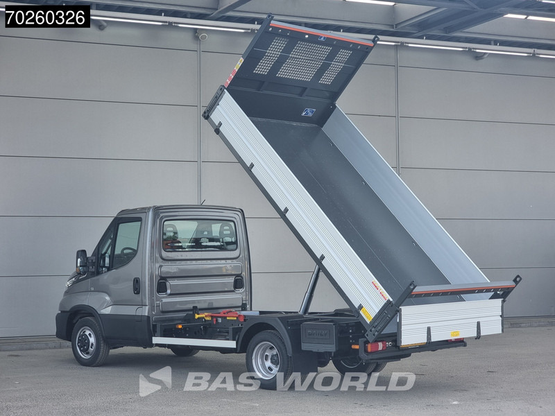 Iveco Daily 35C21 3.0L 210PK Automaat Kipper 2025 ACC Airco CarPlay Tipper Benne Kieper 3m3 Airco - Малотоннажний самоскид: фото 2 Iveco Daily 35C21 3.0L 210PK Automaat Kipper 2025 ACC Airco CarPlay Tipper Benne Kieper 3m3 Airco - Малотоннажний самоскид: фото 2