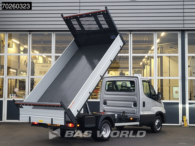 Iveco Daily 35C21 3.0L 210PK Automaat Kipper 2025 model ACC Airco CarPlay Tipper Benne Kieper Airco - Малотоннажний самоскид: фото 3 Iveco Daily 35C21 3.0L 210PK Automaat Kipper 2025 model ACC Airco CarPlay Tipper Benne Kieper Airco - Малотоннажний самоскид: фото 3