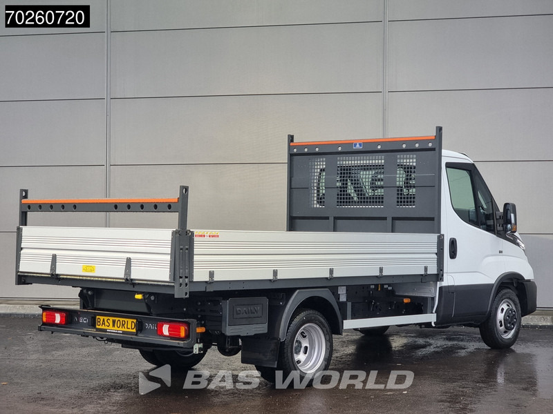 Iveco Daily 35C21 3.0L 210PK Automaat Kipper 2025 model ACC Airco CarPlay Tipper Benne Kieper Airco - Малотоннажний самоскид: фото 3 Iveco Daily 35C21 3.0L 210PK Automaat Kipper 2025 model ACC Airco CarPlay Tipper Benne Kieper Airco - Малотоннажний самоскид: фото 3