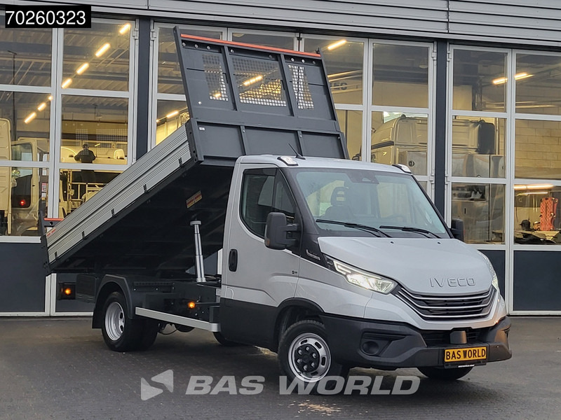 Iveco Daily 35C21 3.0L 210PK Automaat Kipper 2025 model ACC Airco CarPlay Tipper Benne Kieper Airco - Малотоннажний самоскид: фото 2 Iveco Daily 35C21 3.0L 210PK Automaat Kipper 2025 model ACC Airco CarPlay Tipper Benne Kieper Airco - Малотоннажний самоскид: фото 2