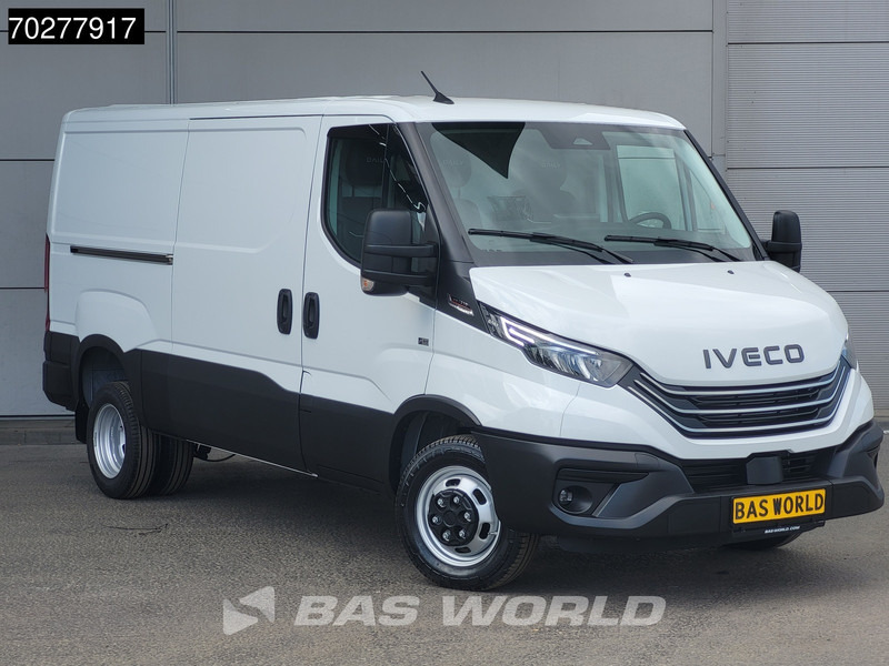Iveco Daily 35C21 3.0L 210PK Automaat L2H1 Dubbellucht LED ACC 3.5t trekhaak Navi Laag dak 9m3 Airco Trekhaak - Суцільнометалевий фургон: фото 5 Iveco Daily 35C21 3.0L 210PK Automaat L2H1 Dubbellucht LED ACC 3.5t trekhaak Navi Laag dak 9m3 Airco Trekhaak - Суцільнометалевий фургон: фото 5