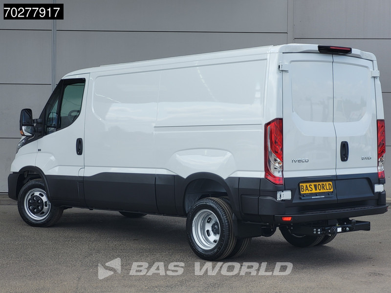 Iveco Daily 35C21 3.0L 210PK Automaat L2H1 Dubbellucht LED ACC 3.5t trekhaak Navi Laag dak 9m3 Airco Trekhaak - Суцільнометалевий фургон: фото 2 Iveco Daily 35C21 3.0L 210PK Automaat L2H1 Dubbellucht LED ACC 3.5t trekhaak Navi Laag dak 9m3 Airco Trekhaak - Суцільнометалевий фургон: фото 2