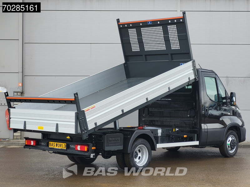 Iveco Daily 35C21 3.0L 210PK Automaat Open Laadbak 2025 ACC Airco CarPlay Pritsche Open Box Pickup Airco - Легка бортова вантажівка: фото 5 Iveco Daily 35C21 3.0L 210PK Automaat Open Laadbak 2025 ACC Airco CarPlay Pritsche Open Box Pickup Airco - Легка бортова вантажівка: фото 5