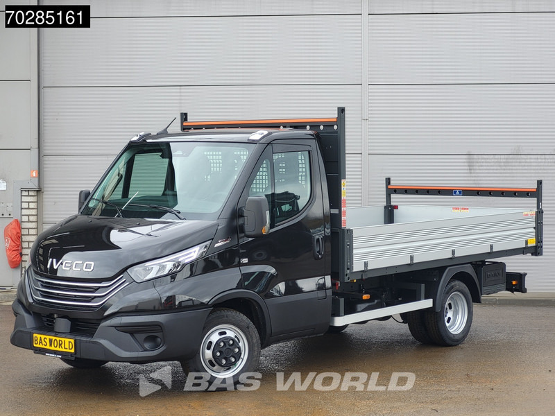 Iveco Daily 35C21 3.0L 210PK Automaat Open Laadbak 2025 ACC Airco CarPlay Pritsche Open Box Pickup Airco - Легка бортова вантажівка: фото 2 Iveco Daily 35C21 3.0L 210PK Automaat Open Laadbak 2025 ACC Airco CarPlay Pritsche Open Box Pickup Airco - Легка бортова вантажівка: фото 2