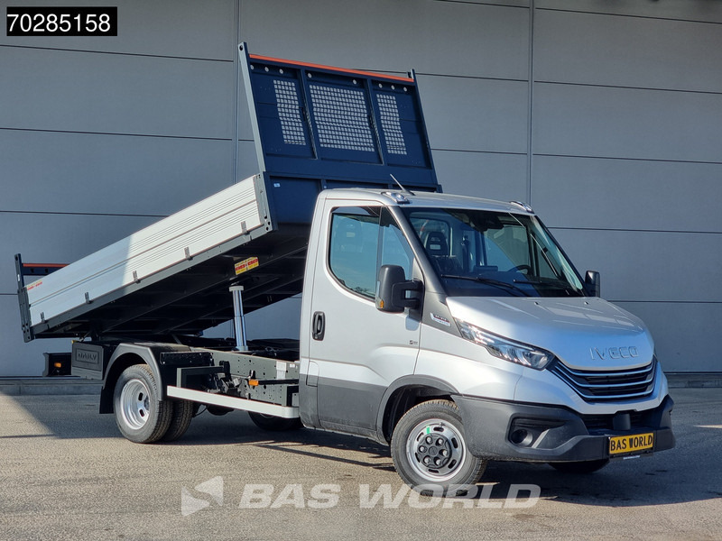 Iveco Daily 35C21 3.0L 210PK Automaat Open Laadbak 2025 ACC Airco CarPlay Pritsche Pickup Open Box Airco - Легка бортова вантажівка: фото 3 Iveco Daily 35C21 3.0L 210PK Automaat Open Laadbak 2025 ACC Airco CarPlay Pritsche Pickup Open Box Airco - Легка бортова вантажівка: фото 3