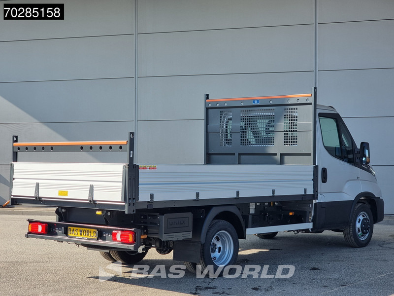 Iveco Daily 35C21 3.0L 210PK Automaat Open Laadbak 2025 ACC Airco CarPlay Pritsche Pickup Open Box Airco - Легка бортова вантажівка: фото 5 Iveco Daily 35C21 3.0L 210PK Automaat Open Laadbak 2025 ACC Airco CarPlay Pritsche Pickup Open Box Airco - Легка бортова вантажівка: фото 5
