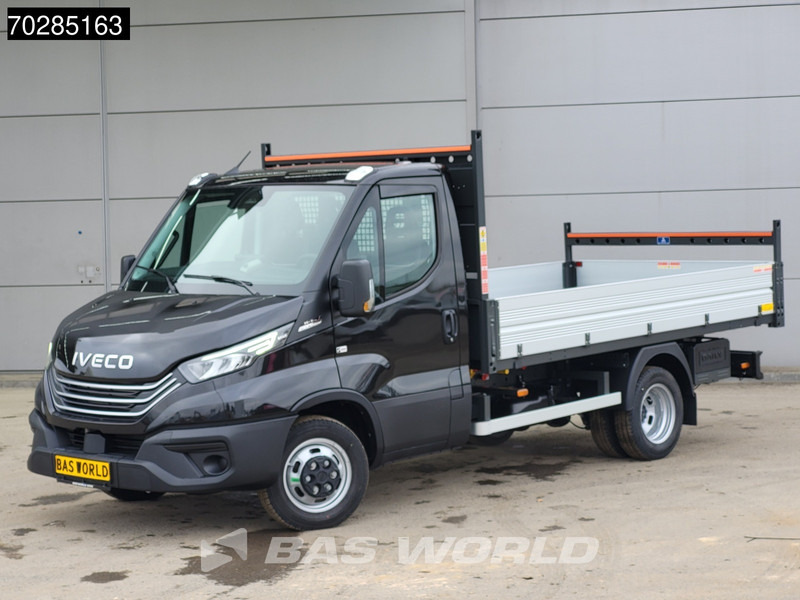 Iveco Daily 35C21 3.0L 210PK Automaat Open Laadbak 2025 ACC Airco CarPlay Pritsche Pickup Open Box Airco - Легка бортова вантажівка: фото 5 Iveco Daily 35C21 3.0L 210PK Automaat Open Laadbak 2025 ACC Airco CarPlay Pritsche Pickup Open Box Airco - Легка бортова вантажівка: фото 5