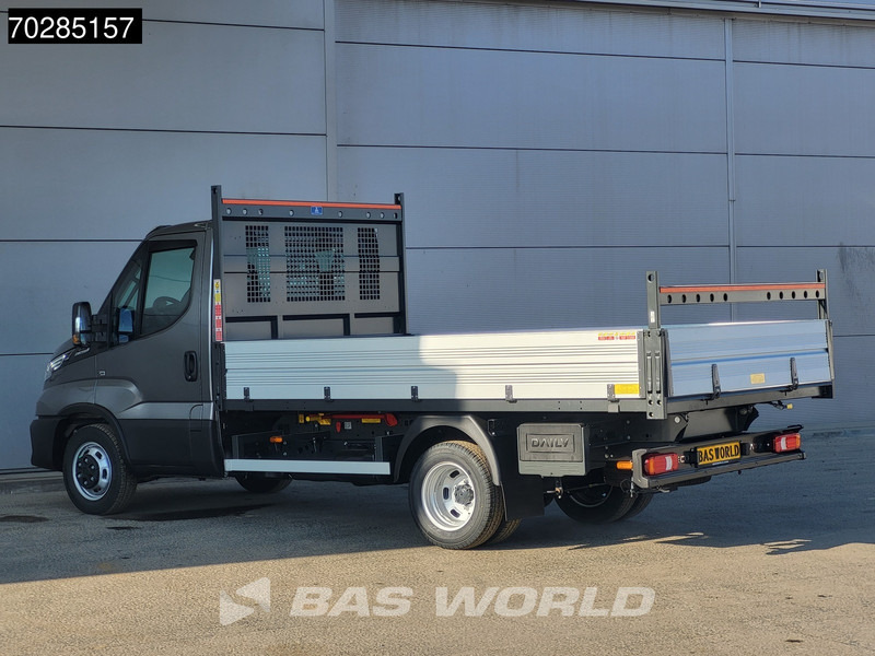 Iveco Daily 35C21 3.0L 210PK Automaat Open Laadbak 2025 ACC Airco CarPlay Pritsche Pickup Open Box Airco - Легка бортова вантажівка: фото 2 Iveco Daily 35C21 3.0L 210PK Automaat Open Laadbak 2025 ACC Airco CarPlay Pritsche Pickup Open Box Airco - Легка бортова вантажівка: фото 2