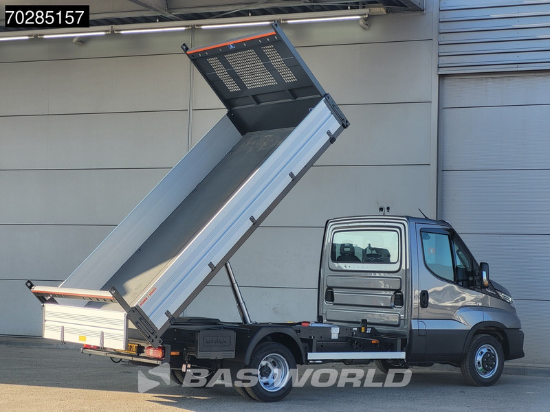 Iveco Daily 35C21 3.0L 210PK Automaat Open Laadbak 2025 ACC Airco CarPlay Pritsche Pickup Open Box Airco - Легка бортова вантажівка: фото 5 Iveco Daily 35C21 3.0L 210PK Automaat Open Laadbak 2025 ACC Airco CarPlay Pritsche Pickup Open Box Airco - Легка бортова вантажівка: фото 5