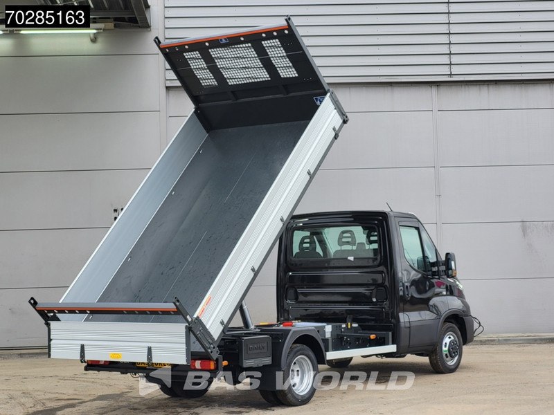 Iveco Daily 35C21 3.0L 210PK Automaat Open Laadbak 2025 ACC Airco CarPlay Pritsche Pickup Open Box Airco - Легка бортова вантажівка: фото 3 Iveco Daily 35C21 3.0L 210PK Automaat Open Laadbak 2025 ACC Airco CarPlay Pritsche Pickup Open Box Airco - Легка бортова вантажівка: фото 3