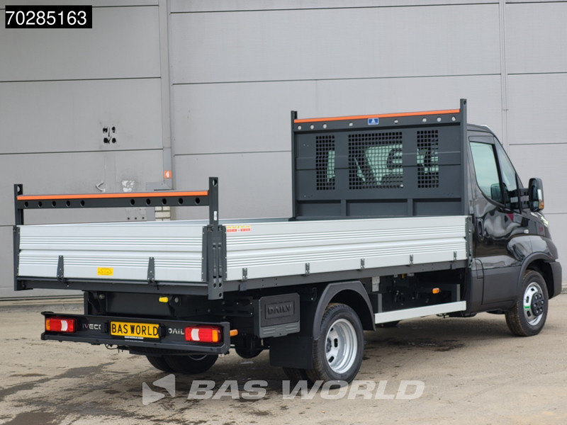 Iveco Daily 35C21 3.0L 210PK Automaat Open Laadbak 2025 ACC Airco CarPlay Pritsche Pickup Open Box Airco - Легка бортова вантажівка: фото 2 Iveco Daily 35C21 3.0L 210PK Automaat Open Laadbak 2025 ACC Airco CarPlay Pritsche Pickup Open Box Airco - Легка бортова вантажівка: фото 2