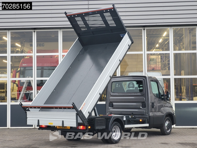 Iveco Daily 35C21 3.0L 210PK Automaat Open Laadbak 2025 model ACC Airco CarPlay Pritsche Pickup Open Box Airco - Легка бортова вантажівка: фото 2 Iveco Daily 35C21 3.0L 210PK Automaat Open Laadbak 2025 model ACC Airco CarPlay Pritsche Pickup Open Box Airco - Легка бортова вантажівка: фото 2