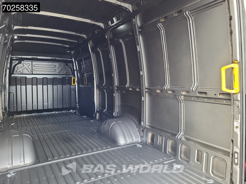 Новий Суцільнометалевий фургон Iveco Daily 35C21 3.0L Automaat 16m3 L4H2 LED ACC CarPlay Camera L3H2 16m3 Airco: фото 8