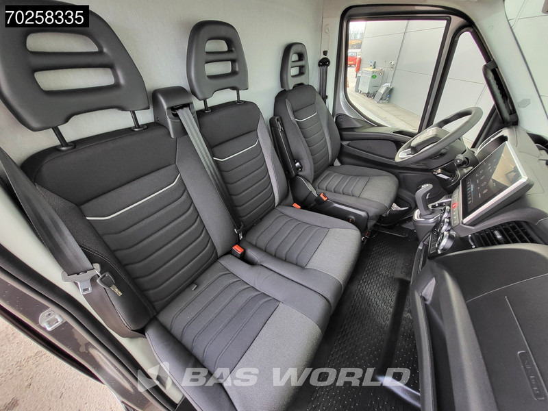 Новий Суцільнометалевий фургон Iveco Daily 35C21 3.0L Automaat 16m3 L4H2 LED ACC CarPlay Camera L3H2 16m3 Airco: фото 15