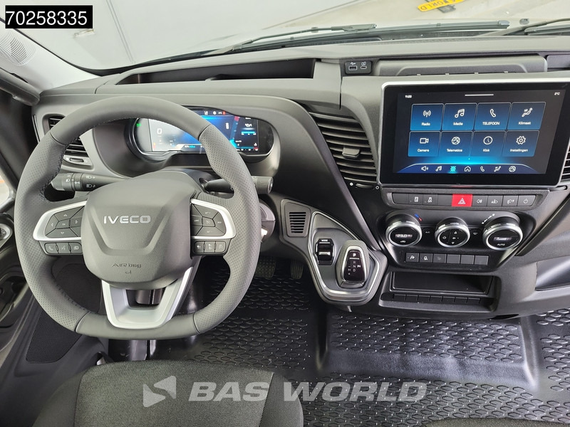 Новий Суцільнометалевий фургон Iveco Daily 35C21 3.0L Automaat 16m3 L4H2 LED ACC CarPlay Camera L3H2 16m3 Airco: фото 11