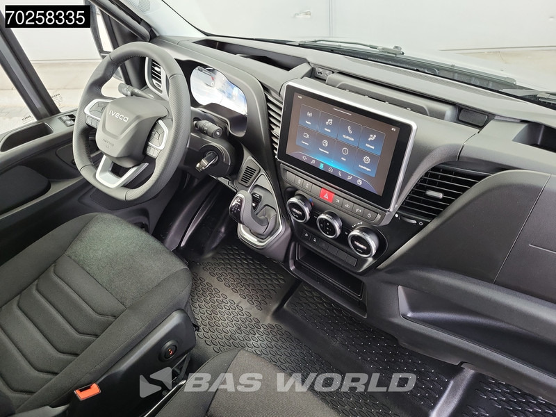 Новий Суцільнометалевий фургон Iveco Daily 35C21 3.0L Automaat 16m3 L4H2 LED ACC CarPlay Camera L3H2 16m3 Airco: фото 10