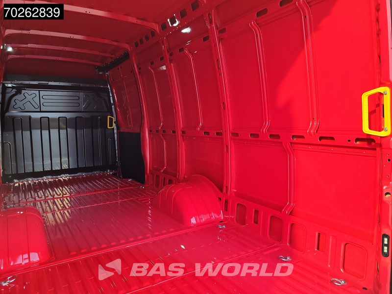 Новий Суцільнометалевий фургон Iveco Daily 35C21 3.0L Automaat 16m3 L4H2 LED ACC CarPlay Camera L3H2 16m3 Airco: фото 8