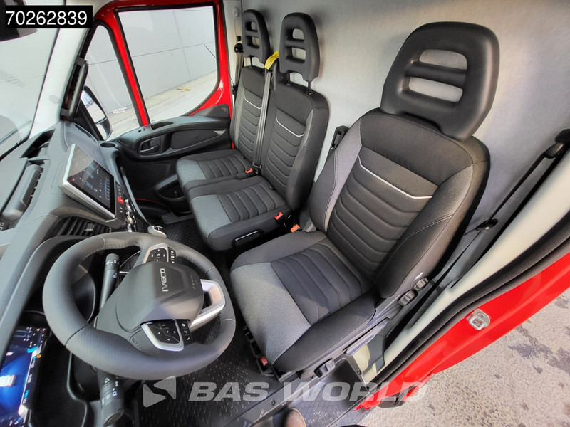 Новий Суцільнометалевий фургон Iveco Daily 35C21 3.0L Automaat 16m3 L4H2 LED ACC CarPlay Camera L3H2 16m3 Airco: фото 12